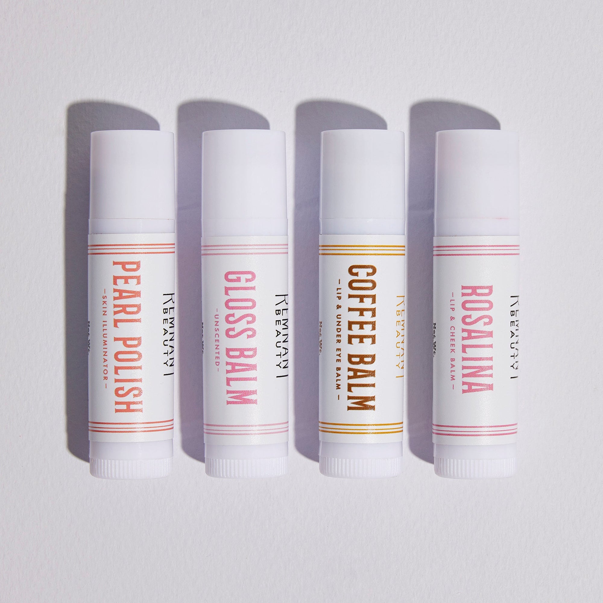 Lip Balms & Illuminators