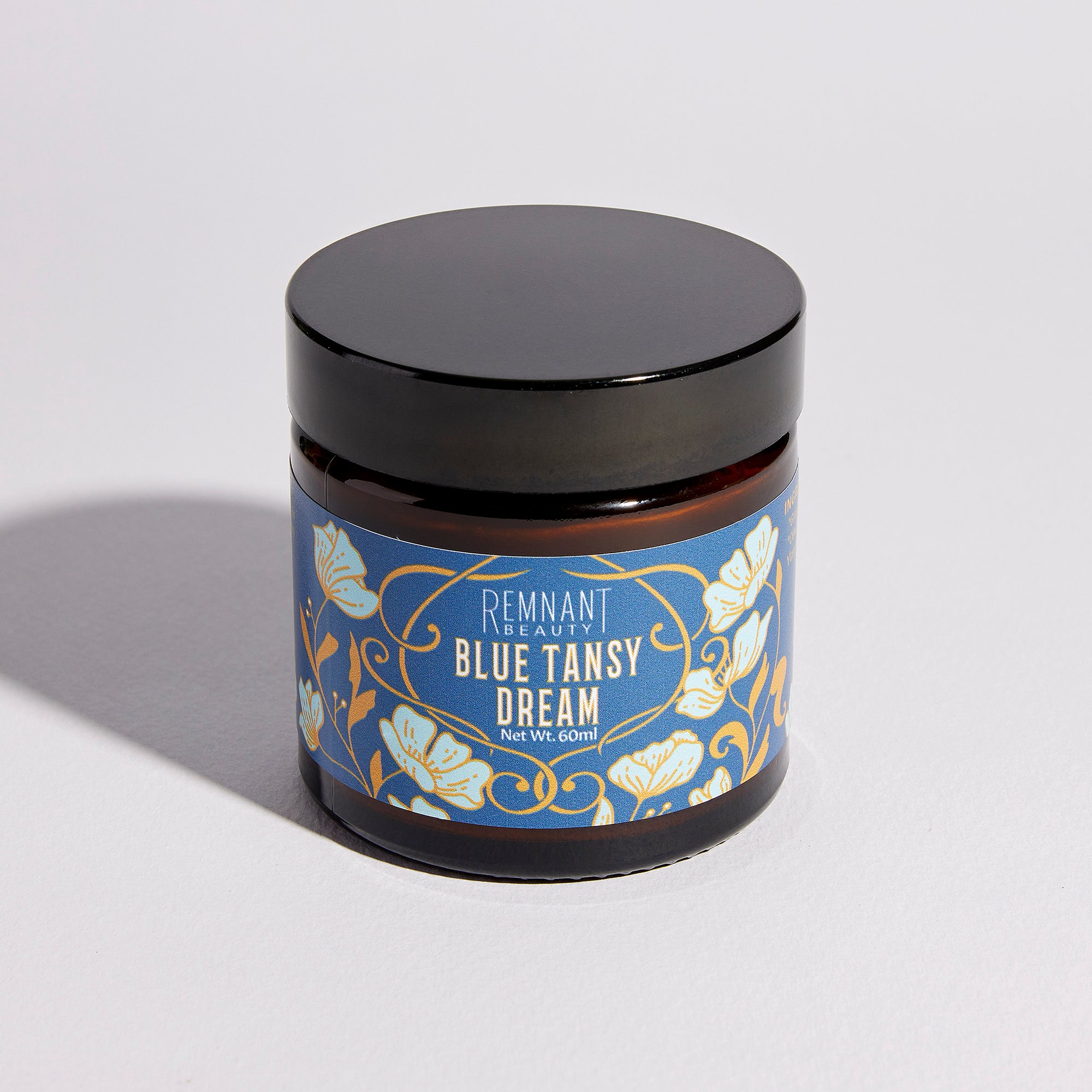 Blue Tansy Dream Tallow and Lard Moisturiser 60ml