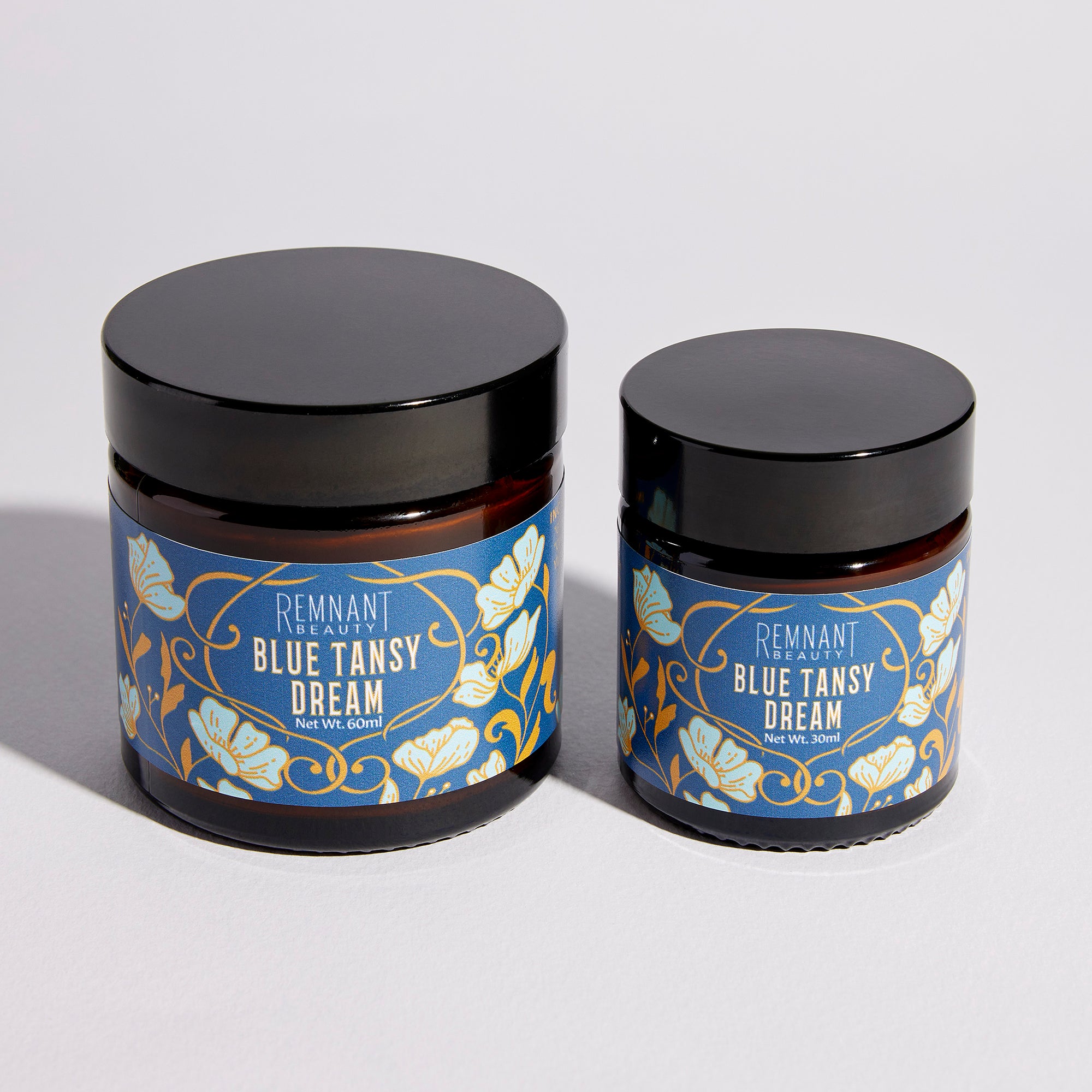 Blue Tansy Dream Tallow and Lard Moisturiser 60ml