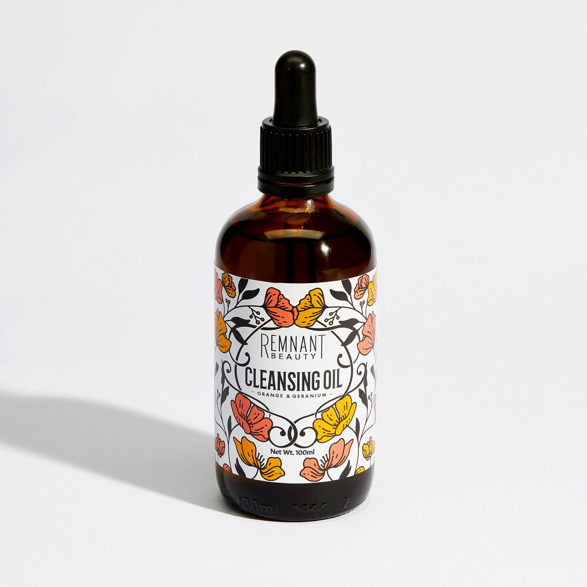 Organic Cleansing Oil