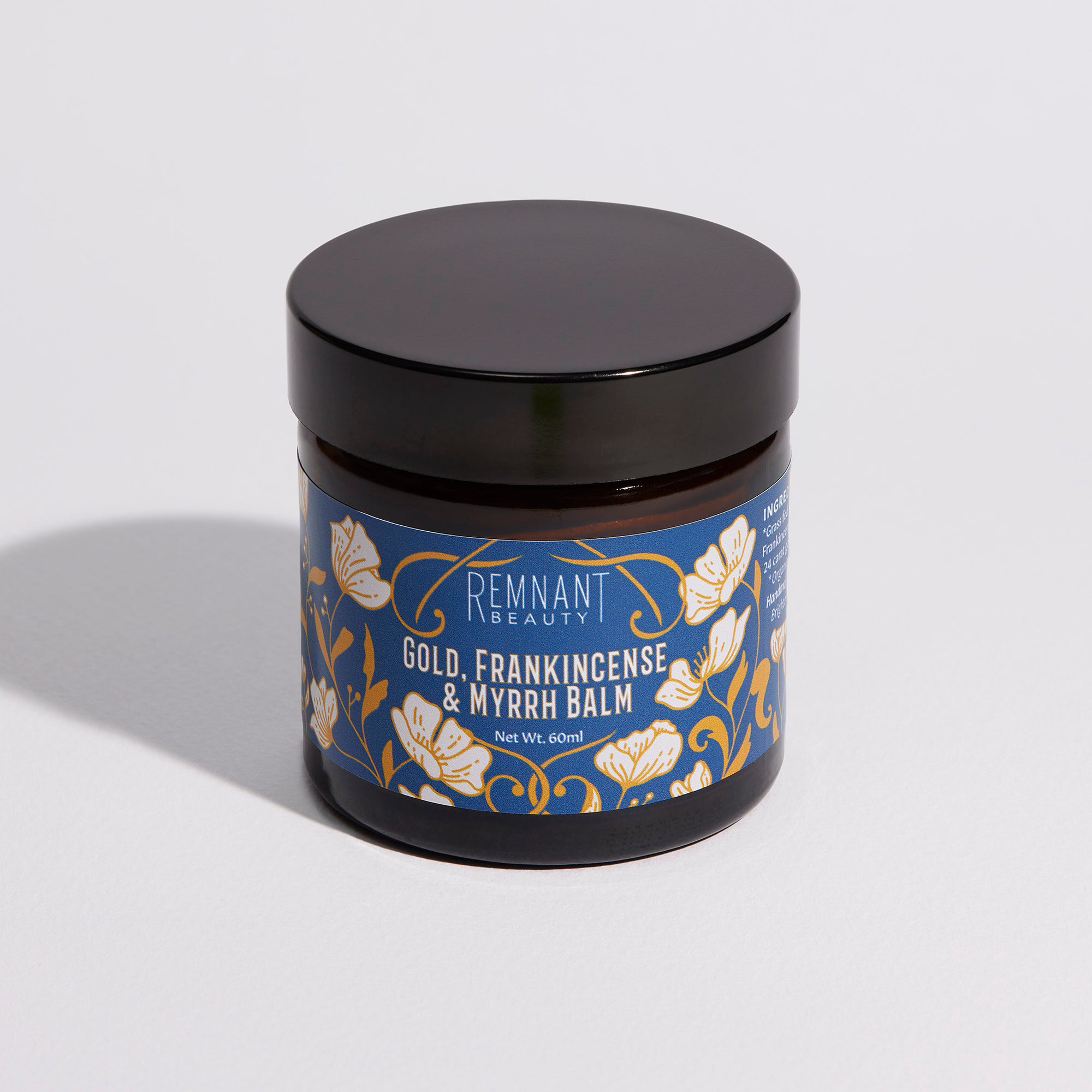 Gold Frankincense and Myrrh Face Cream 60ml