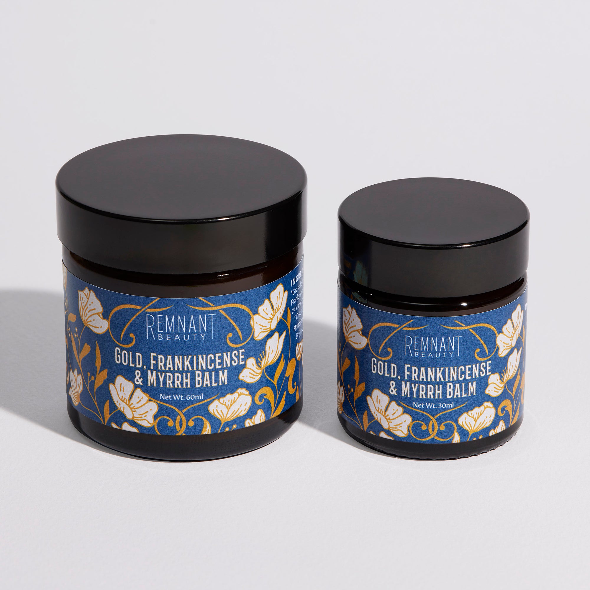 Gold Frankincense and Myrrh Face Cream 60ml