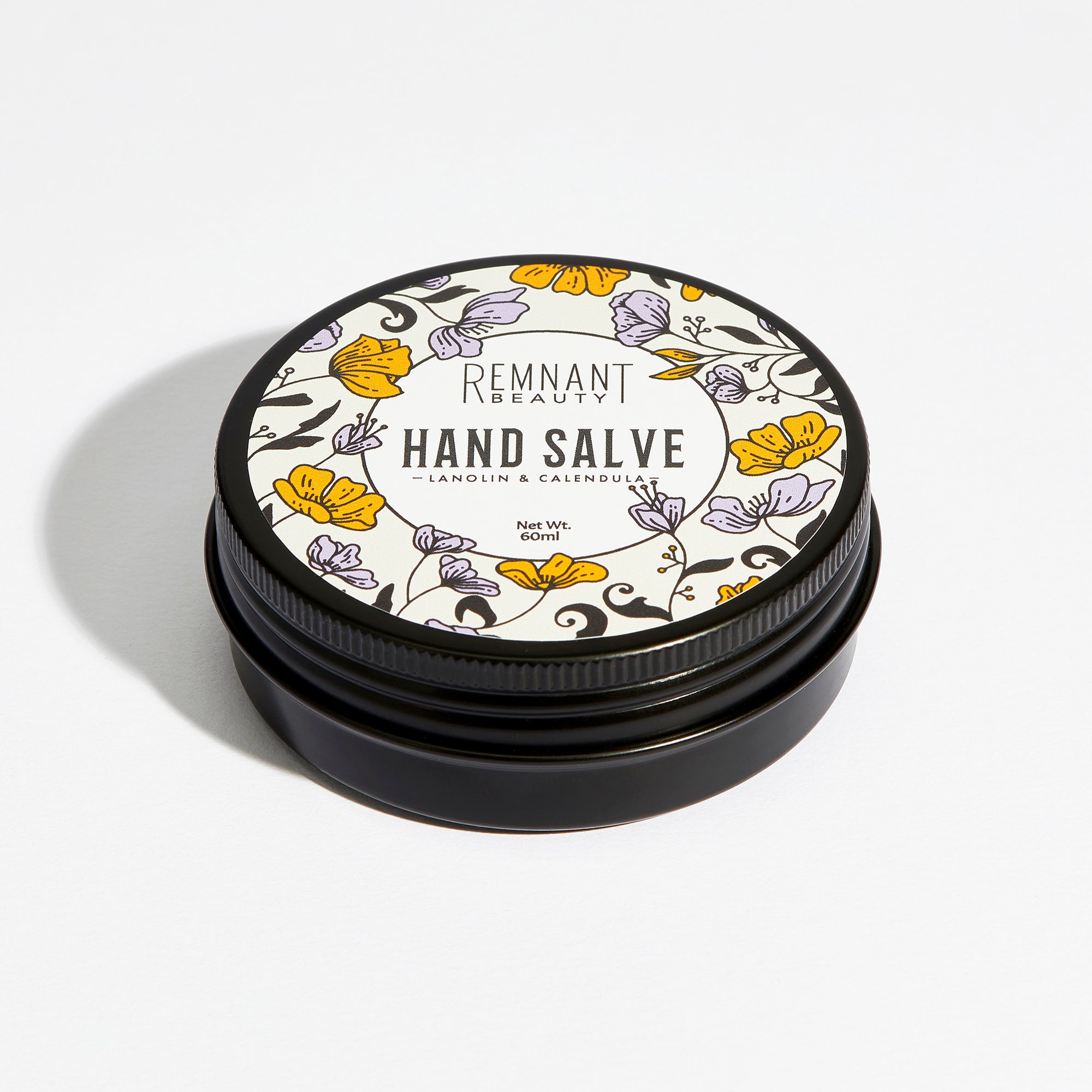 Lanolin and Calendula Hand Salve 60ml