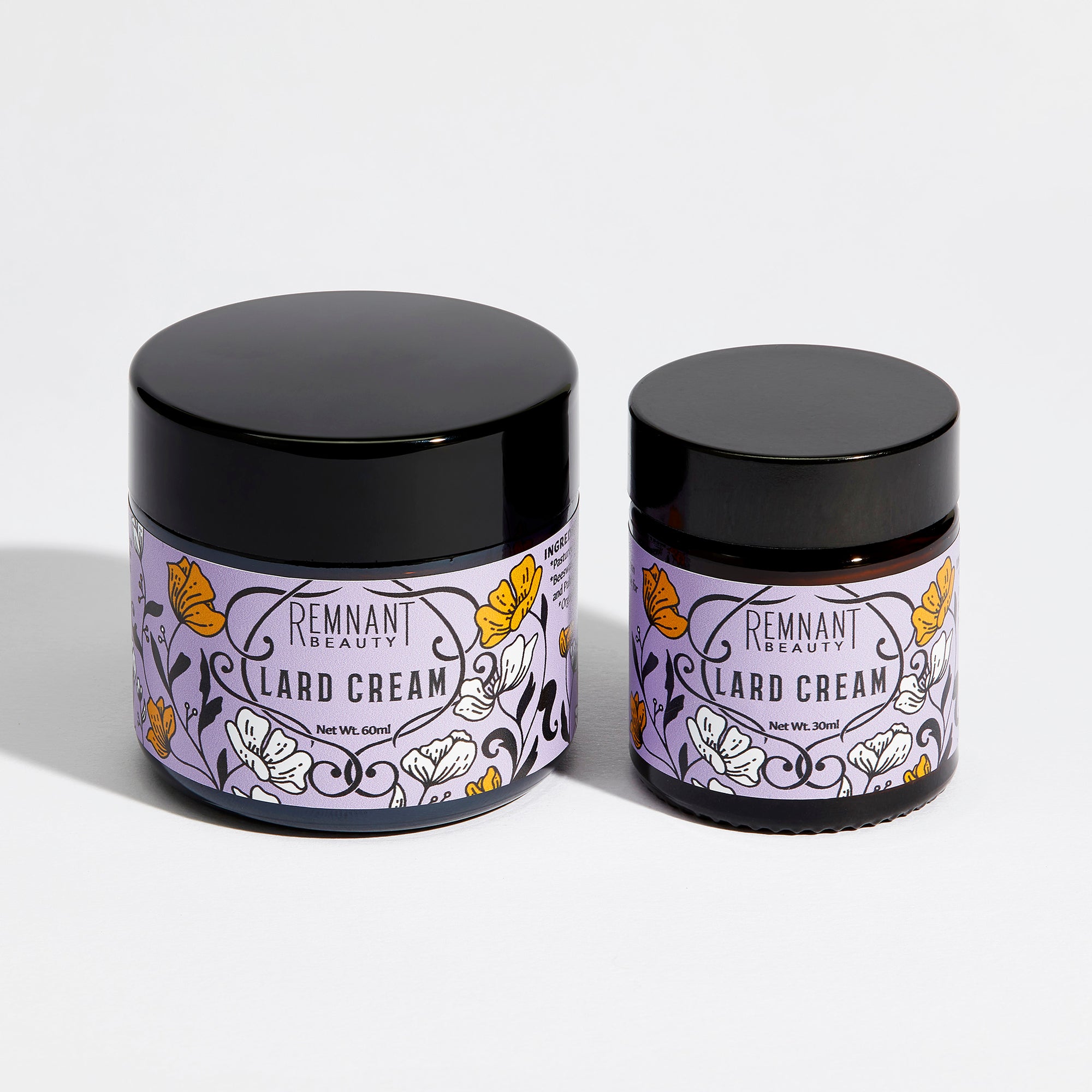 Lard Face Cream 60ml