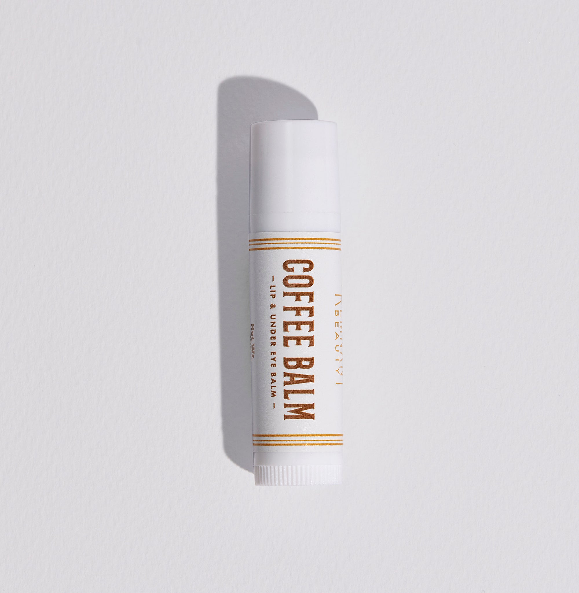 Coffee Balm under eye cream