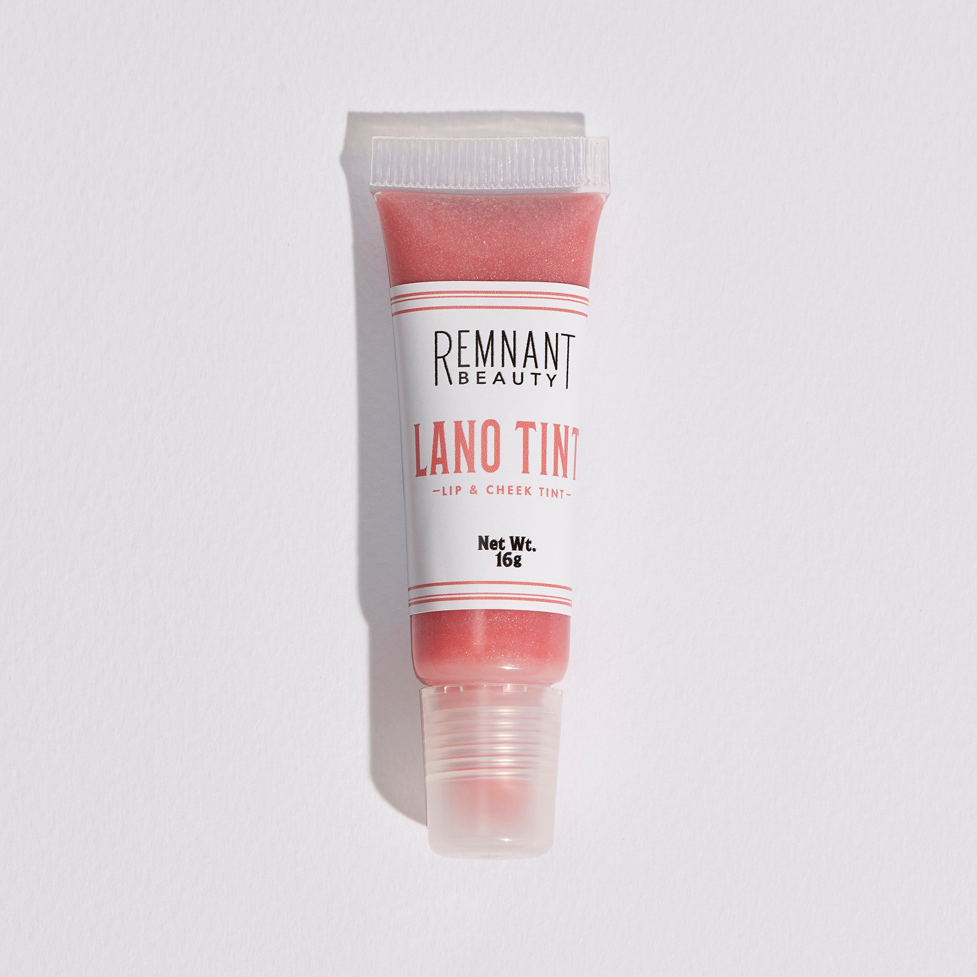 Set of 4 Lano Tint Tinted Lip and Cheek Balms