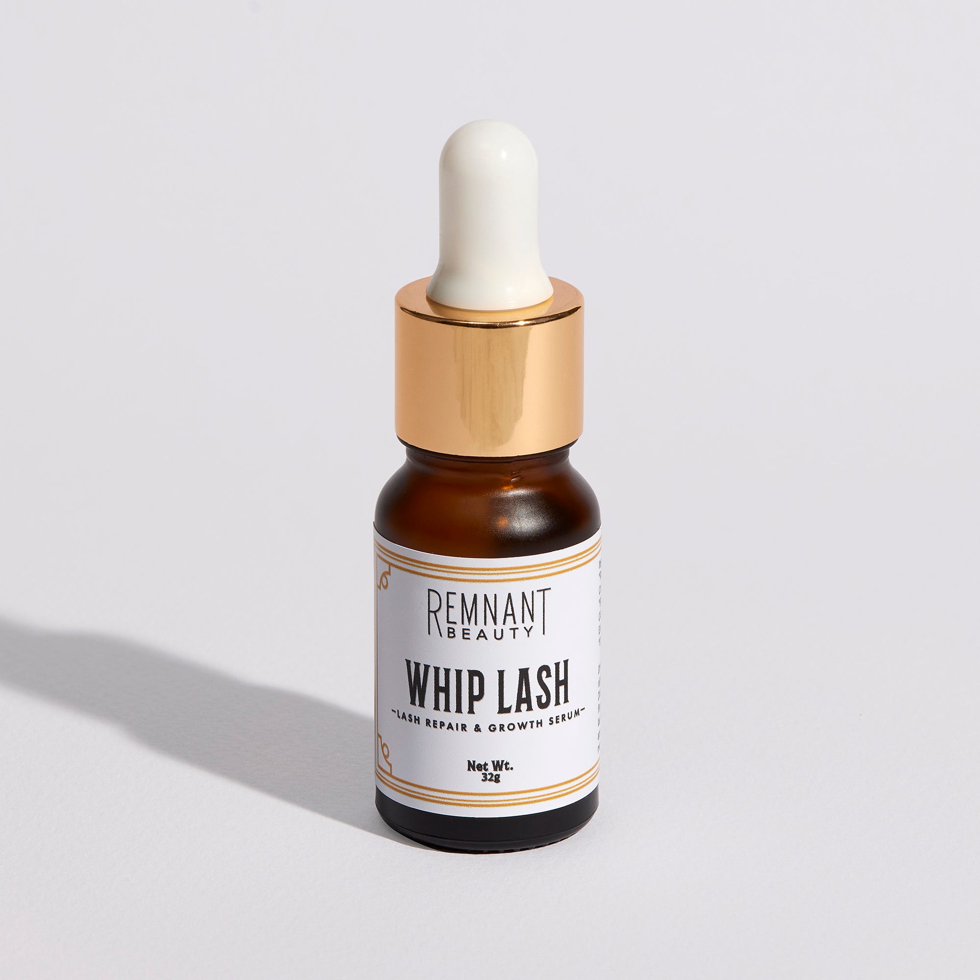 Whip Lash Natural Organic Lash and Brow Growth and Repair Serum