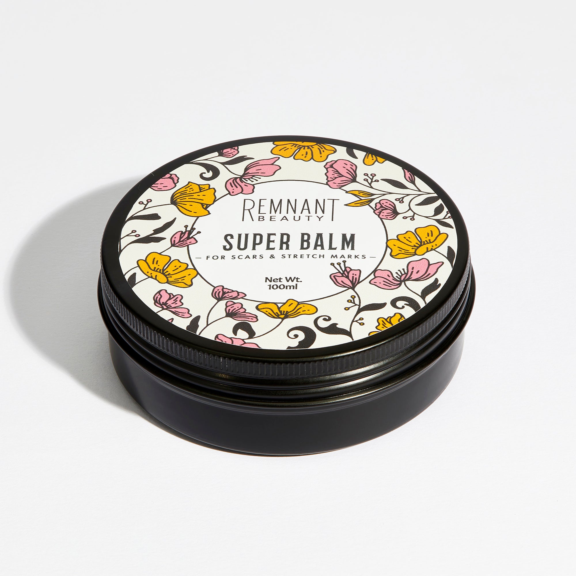 Superbalm animal fat body cream with tallow